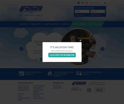 Online Banking & Bill Pay - Memphis, TN - FAA Federal Credit ... Online Banking & Bill Pay - Memphis, TN - FAA Federal Credit ...