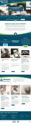 PAHO / WHO Federal Credit Union - Serving the global health ... PAHO / WHO Federal Credit Union - Serving the global health ...
