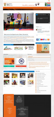 ENGLISH HOME L ANGU A GE - Department of Basic Education ENGLISH HOME L ANGU A GE - Department of Basic Education