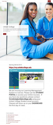 Unitek College Unitek College