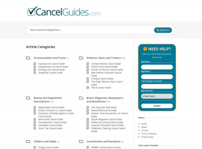 PhoneDetective.com Cancel Guide - CancelGuides.com PhoneDetective.com Cancel Guide - CancelGuides.com