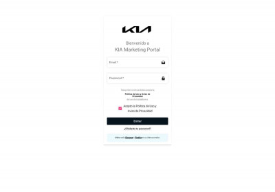 Marketing Portal Marketing Portal