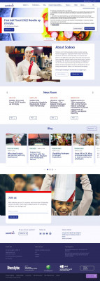 Sodexo Employee Benefits and Rewards Services Sodexo Employee Benefits and Rewards Services