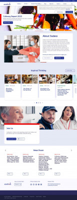 Sodexo North America Portal Sodexo North America Portal