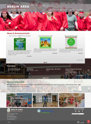 schoolpointe cms login - Berlin Area School District schoolpointe cms login - Berlin Area School District
