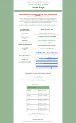 LINK (Access to IIEP) - South Bend Community School ... LINK (Access to IIEP) - South Bend Community School ...