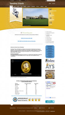 Indiana State Standards - Speedway Schools Indiana State Standards - Speedway Schools