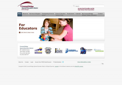 News - the Covered Bridge Special Education District News - the Covered Bridge Special Education District
