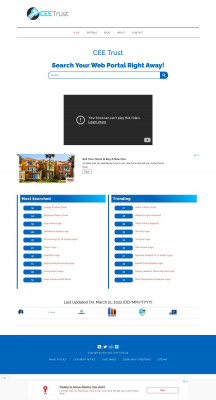 Chop Employee Portal - Find Official Portal - CEE-Trust Chop Employee Portal - Find Official Portal - CEE-Trust