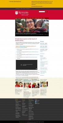 CHOP Policy and Education Handbook - Rutgers School of ... CHOP Policy and Education Handbook - Rutgers School of ...
