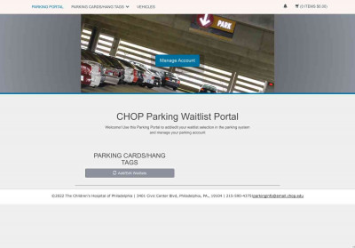 The Children's Hospital of Philadelphia - Employee Log In The Children's Hospital of Philadelphia - Employee Log In