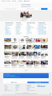 Chop Employee Health Portal, Jobs EcityWorks Chop Employee Health Portal, Jobs EcityWorks
