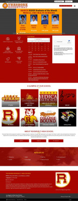 COVID-19 Resources - Roosevelt High School COVID-19 Resources - Roosevelt High School