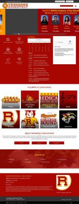 COVID-19 Resources - Roosevelt High School COVID-19 Resources - Roosevelt High School