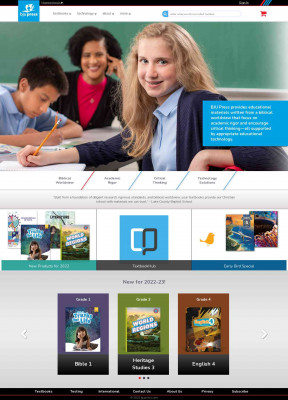 Christian Classroom Online | BJU Press Distance Learning Christian Classroom Online | BJU Press Distance Learning