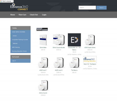 Login - Edvance360 Registration Portal Login - Edvance360 Registration Portal