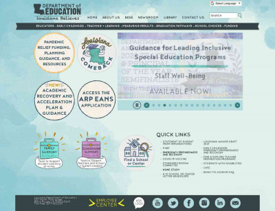 Academic Standards - Louisiana Believes Academic Standards - Louisiana Believes