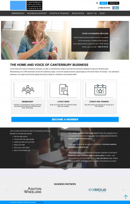 Westpac - Canterbury Employers' Chamber of Commerce Westpac - Canterbury Employers' Chamber of Commerce