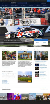 IT Services - myLU Portal | - Liberty University IT Services - myLU Portal | - Liberty University