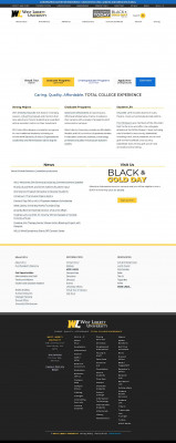 West Liberty University: Affordable Public College Near ... West Liberty University: Affordable Public College Near ...