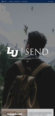 LU Send - Liberty University LU Send - Liberty University