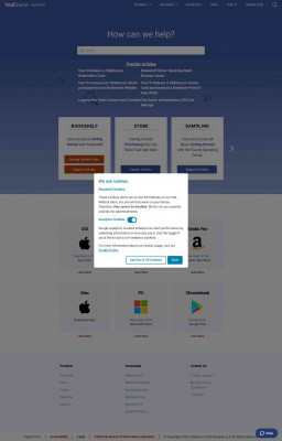Liberty University Students - VitalSource Support Liberty University Students - VitalSource Support