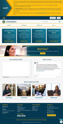 Express Login Instructions - CDTFA Express Login Instructions - CDTFA