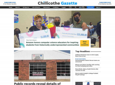 Locals deal with impact of ECOT closure - Chillicothe Gazette Locals deal with impact of ECOT closure - Chillicothe Gazette