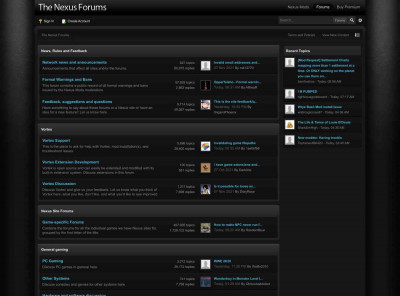 Can't Login to NMM - Skyrim Technical Support Can't Login to NMM - Skyrim Technical Support