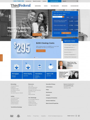 Mortgage Refinance | Rates & Apply | Third Federal Mortgage Refinance | Rates & Apply | Third Federal