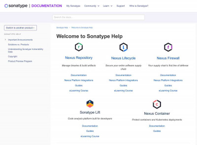 Nexus IQ CLI - Sonatype Help Nexus IQ CLI - Sonatype Help