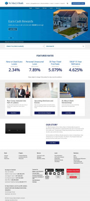 Home Refinance | St. Mary's Bank Home Refinance | St. Mary's Bank