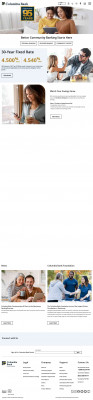 Home Mortgages: Refinance - Rates - Columbia Bank Home Mortgages: Refinance - Rates - Columbia Bank