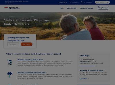 AARP Medicare Plans from UnitedHealthcare AARP Medicare Plans from UnitedHealthcare