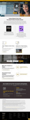 Purdue University Global - An Accredited Online University Purdue University Global - An Accredited Online University