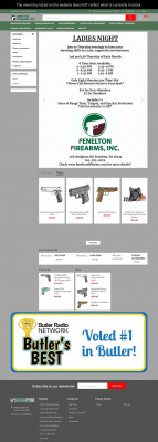 Special Orders / Transfers - Fenelton Firearms Special Orders / Transfers - Fenelton Firearms