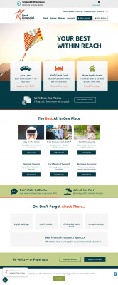 Best Financial Credit Union | Personal & Business Finance Best Financial Credit Union | Personal & Business Finance