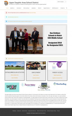 Sapphire Community Portal - Upper Dauphin Area School ... Sapphire Community Portal - Upper Dauphin Area School ...