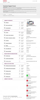 Solved: Admin Password WorkCentre 3325 - Xerox Support ... Solved: Admin Password WorkCentre 3325 - Xerox Support ...