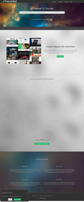 Discover Your Domain - TierraNet Discover Your Domain - TierraNet