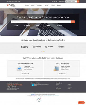 Transfer domain names from DomainDiscover to eNomCentral Transfer domain names from DomainDiscover to eNomCentral