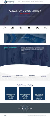 ADUC Library - COVID 19 Guidelines - ALDAR University ... ADUC Library - COVID 19 Guidelines - ALDAR University ...