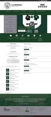 ProQuest - La Mirada Academy ProQuest - La Mirada Academy