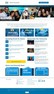 Email & Net ID | GW Alumni Association Email & Net ID | GW Alumni Association