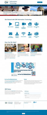 Alumni - GW Information Technology - The George ... Alumni - GW Information Technology - The George ...
