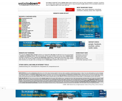 Check status for hokiespa.vt.edu now! - WebsiteDown.info Check status for hokiespa.vt.edu now! - WebsiteDown.info