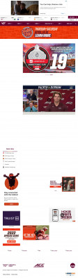 hokiesports.com :: Football - Virginia Tech Athletics hokiesports.com :: Football - Virginia Tech Athletics