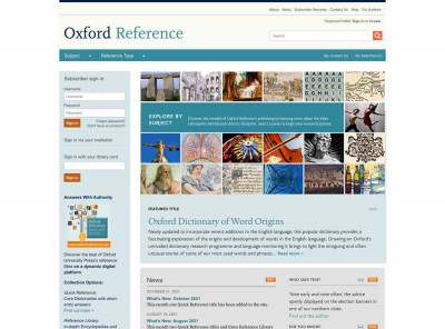 Nexus - Oxford Reference Nexus - Oxford Reference