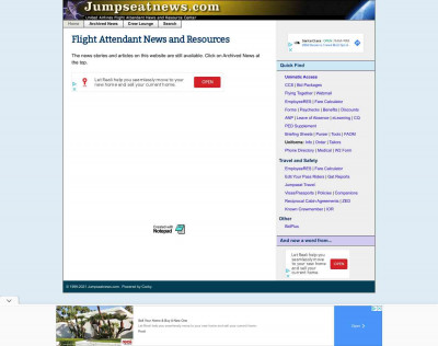 Limited Unimatic Coming to United's Intranet? - Jumpseatnews Limited Unimatic Coming to United's Intranet? - Jumpseatnews