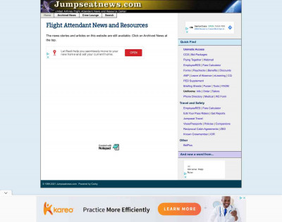 Frequently Asked Questions - Jumpseatnews Frequently Asked Questions - Jumpseatnews